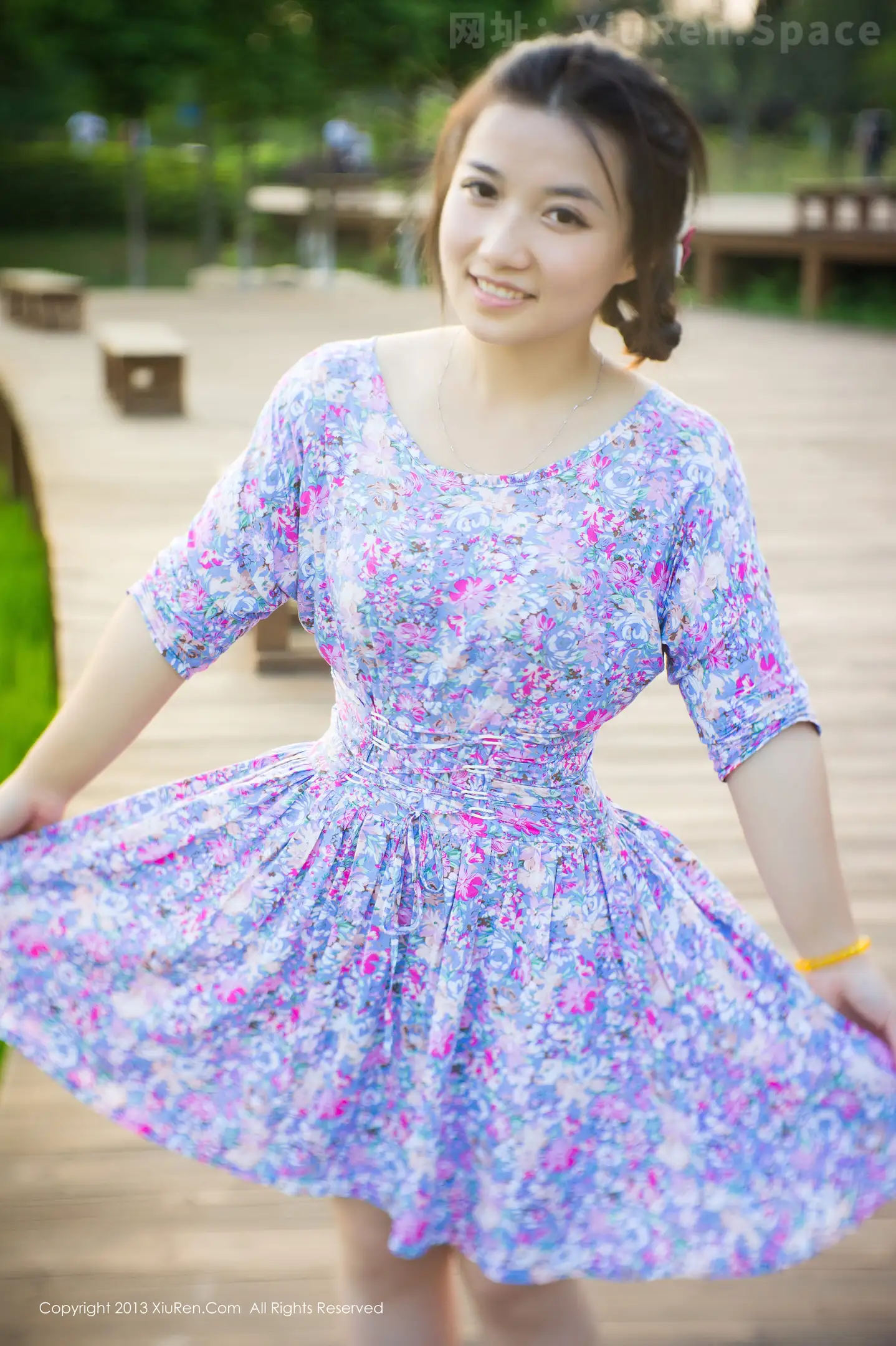 图片[4]-[XiuRen秀人网]VOL.053 清纯美少女默漠无荢清新阳光写真海量合集121P-秀人网官方网站